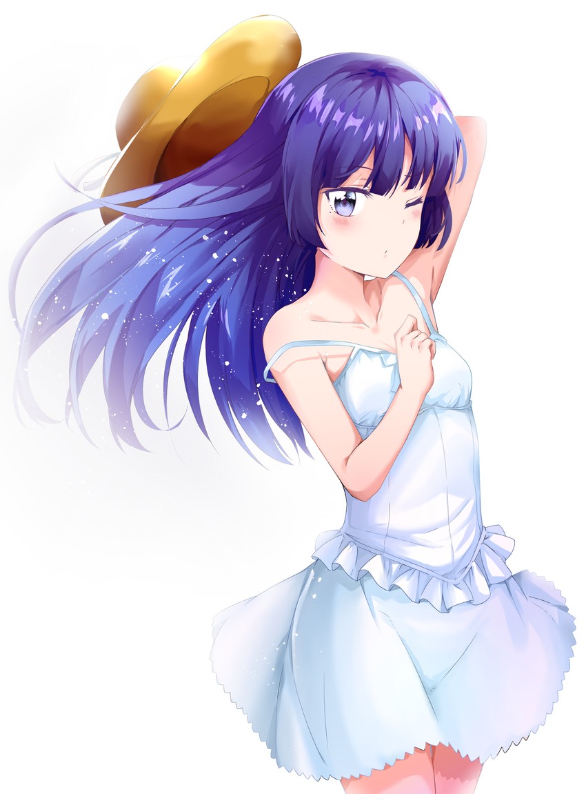 gokou ruri (ore no imouto ga konna ni kawaii wake ga nai) drawn by sunhyun