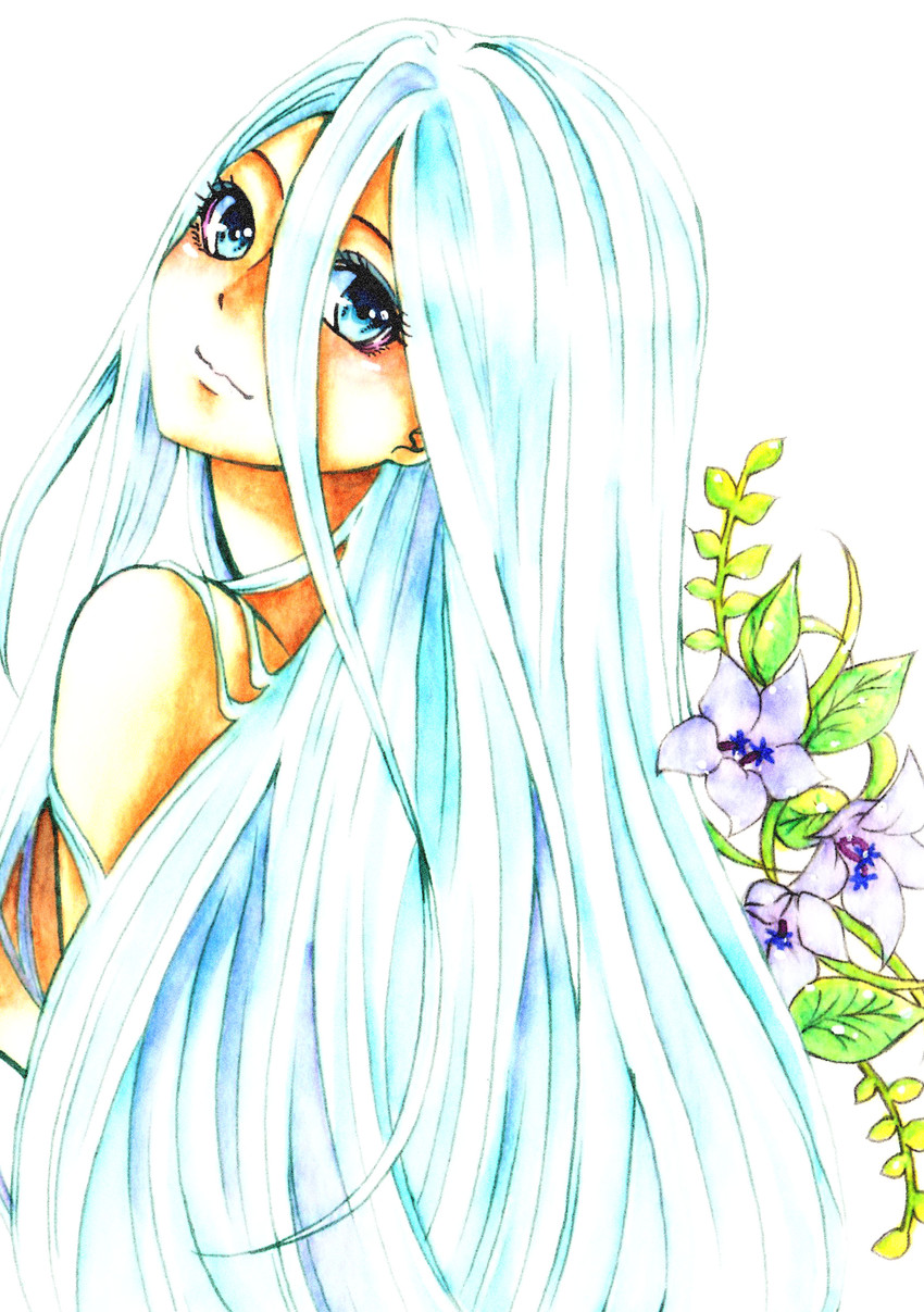 kisara (yu-gi-oh! and 1 more) drawn by marchen0322