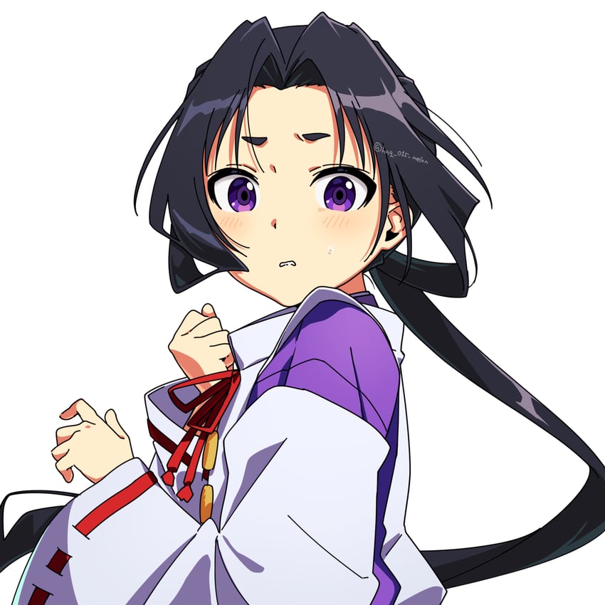 houjou tokiyuki (nige jouzu no wakagimi) drawn by hag_(hag_015)