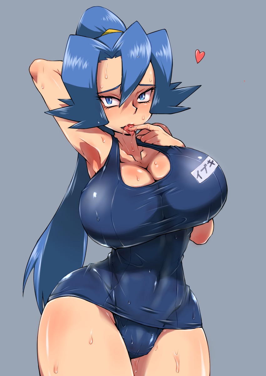 clair (pokemon and 1 more) drawn by hun_(uyonis)