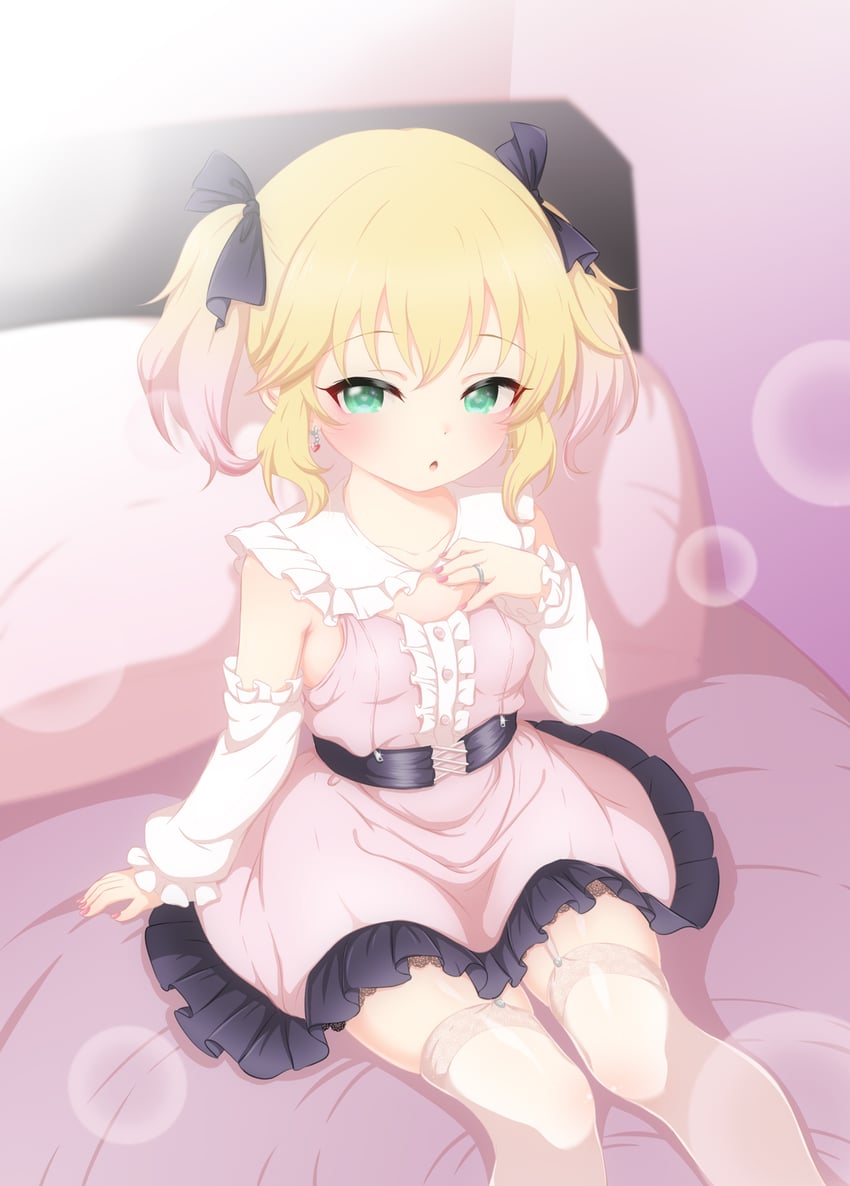 sakurai momoka (idolmaster and 1 more) drawn by hosizora_mikoto