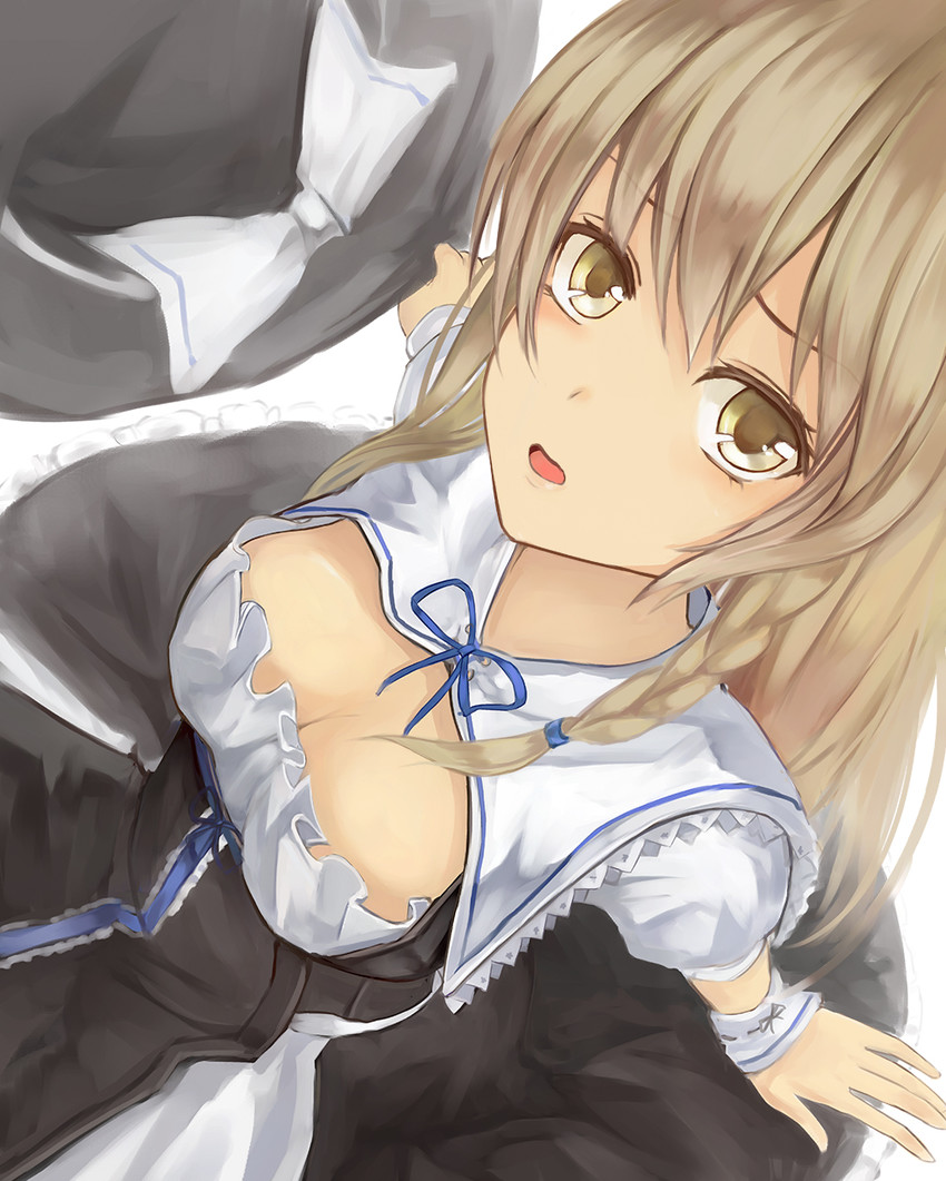 kirisame marisa (touhou and 1 more) drawn by muireko