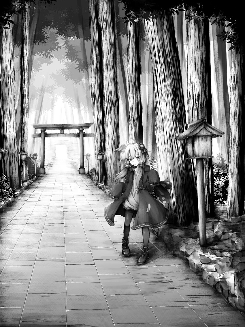 yuzuki yukari (vocaloid and 1 more) drawn by sasasa_(nashi)