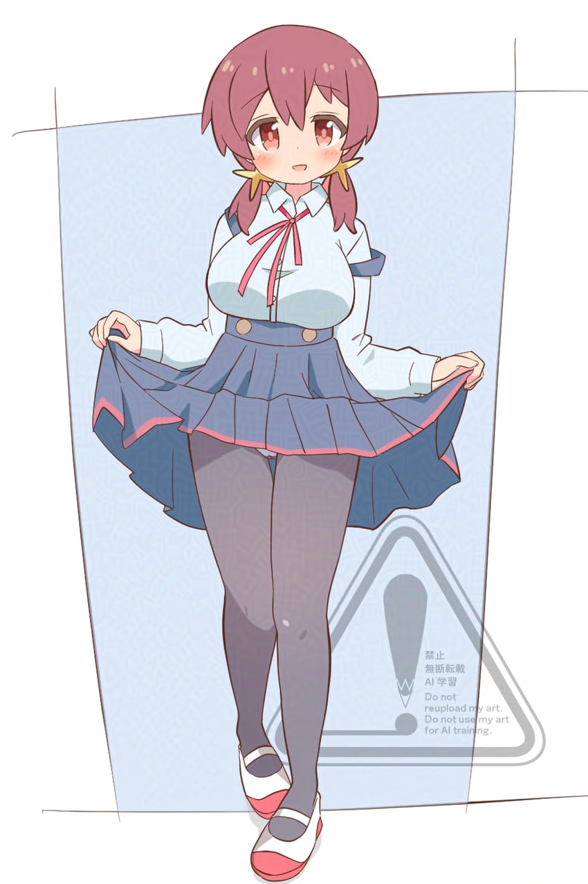 murosaki miyo (onii-chan wa oshimai!) drawn by pon_sugar