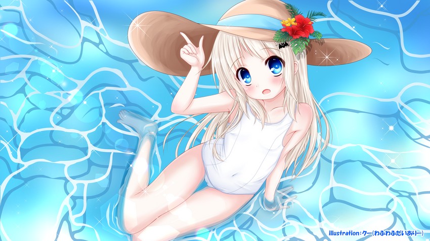noumi kudryavka (little busters! and 1 more) drawn by kuu_(tempote1)