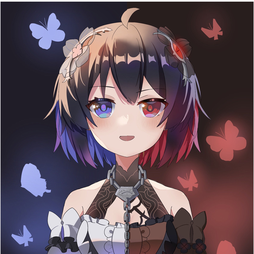 seele vollerei and seele (honkai and 1 more) drawn by abby_riddle
