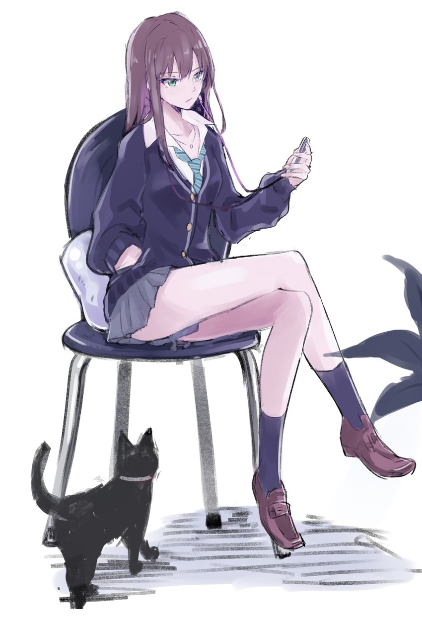 shibuya rin (idolmaster and 1 more) drawn by pokimari