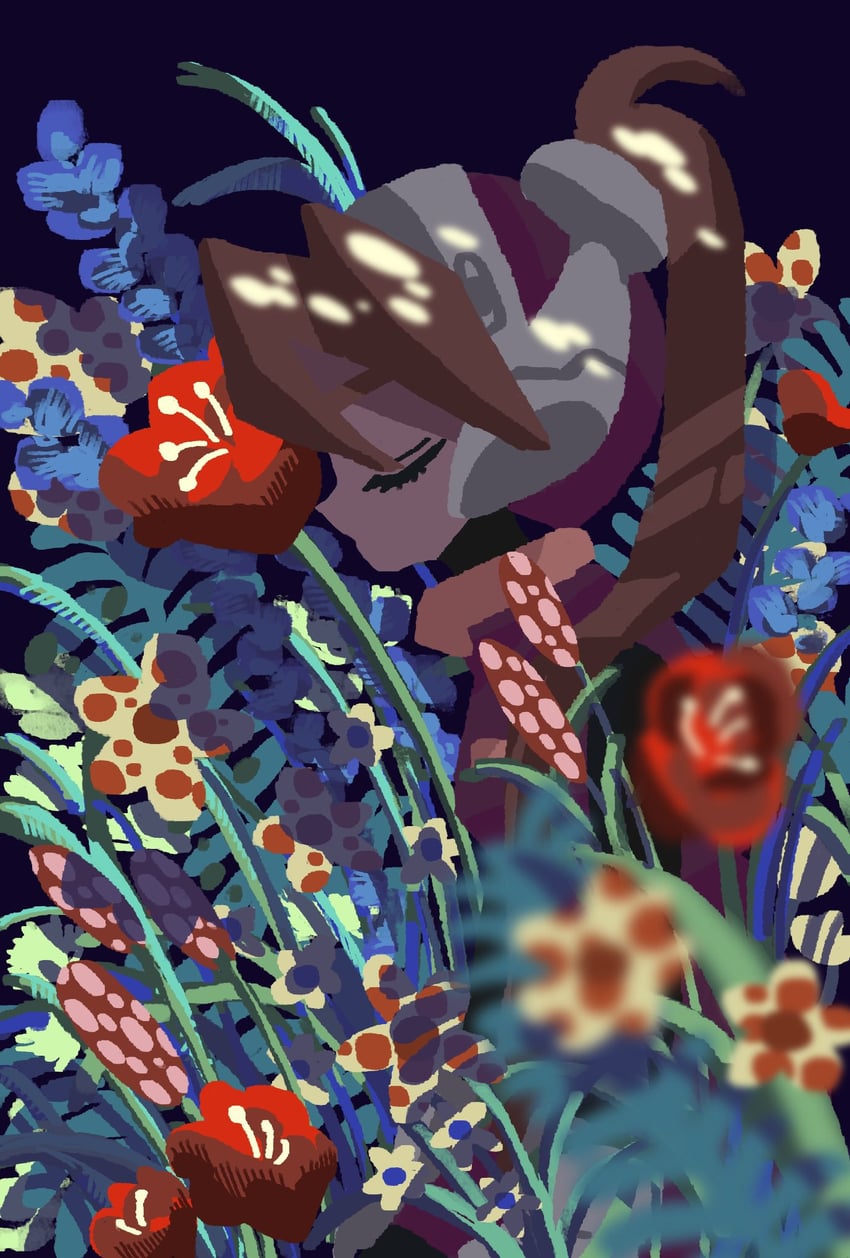 ciel (mega man and 1 more) drawn by natsumi_6021