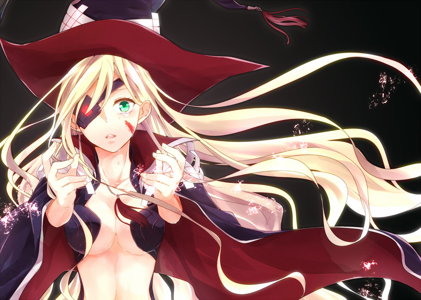 othinus (toaru majutsu no index and 1 more) drawn by bberry