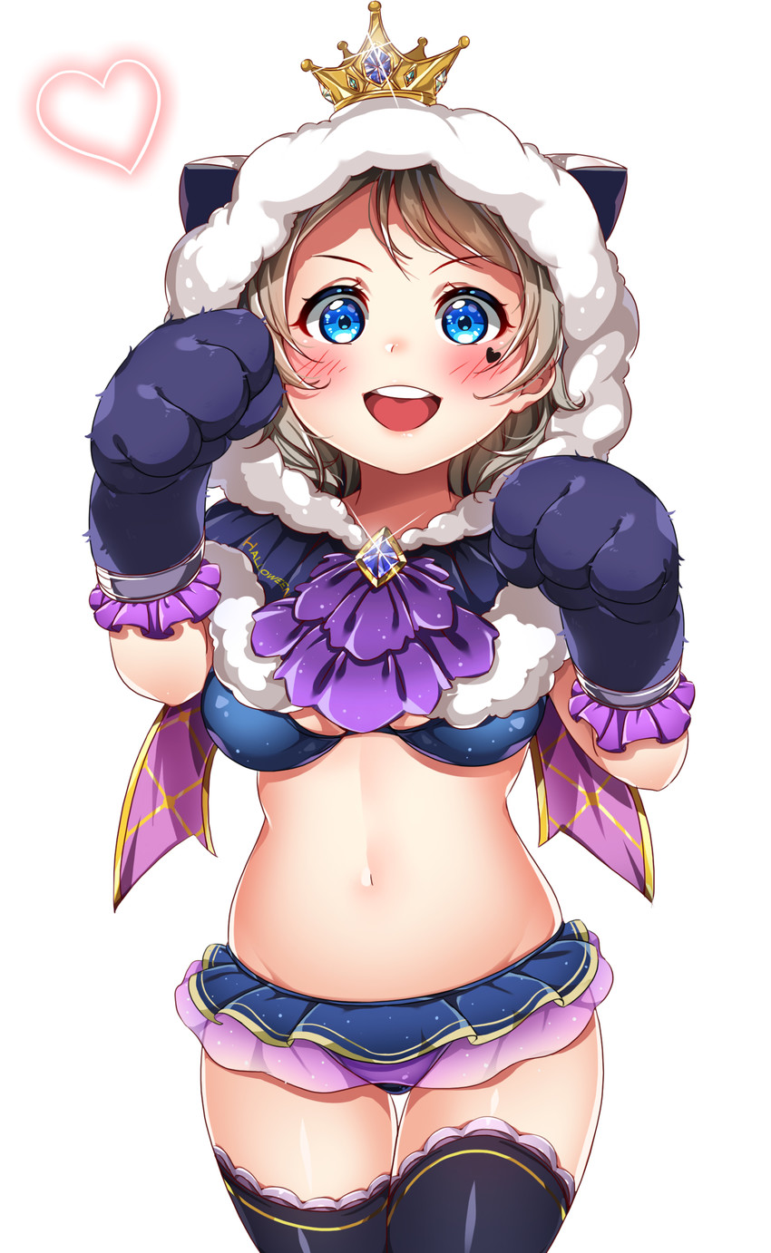 watanabe you (love live! and 2 more) drawn by tem10