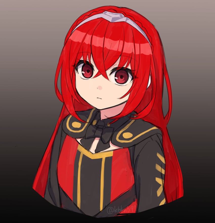 female alear (fire emblem and 1 more) drawn by shinae