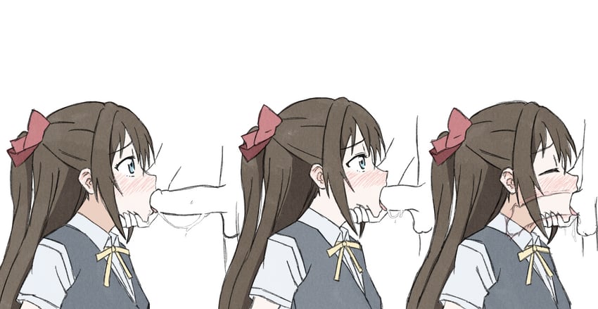 osaka shizuku (love live! and 1 more) drawn by shizuwonderland