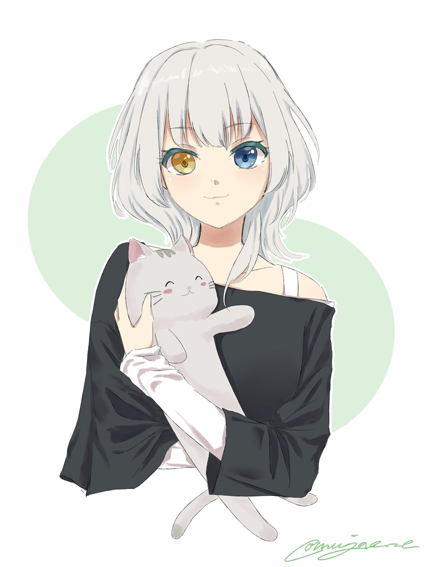 kaname raana (bang dream! and 1 more) drawn by hami_ts