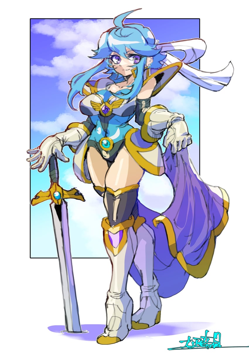 selia (original and 2 more) drawn by oomasa_teikoku