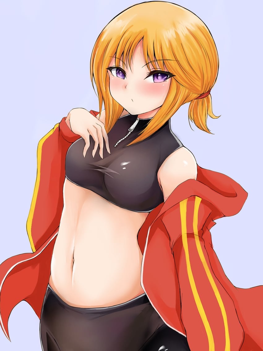 puru two (gundam and 1 more) drawn by ryou_(619-619)