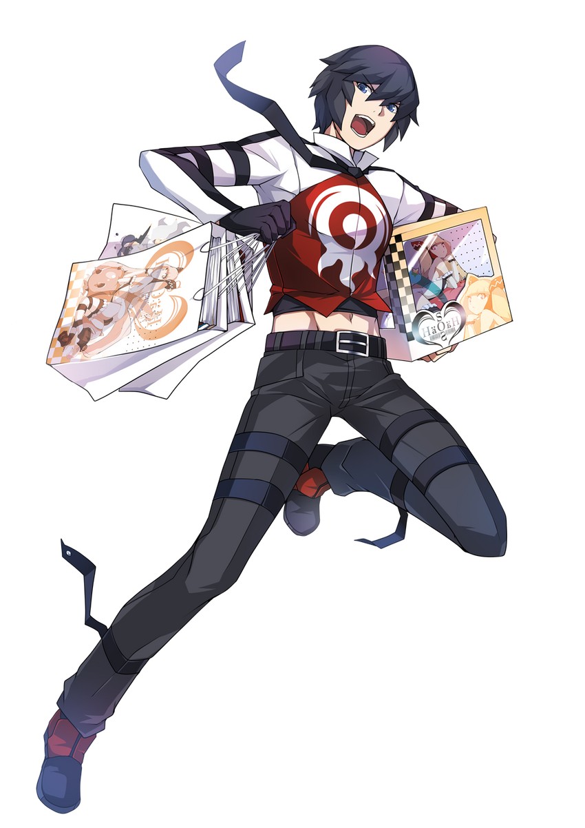otagi hikaru (chaos code)