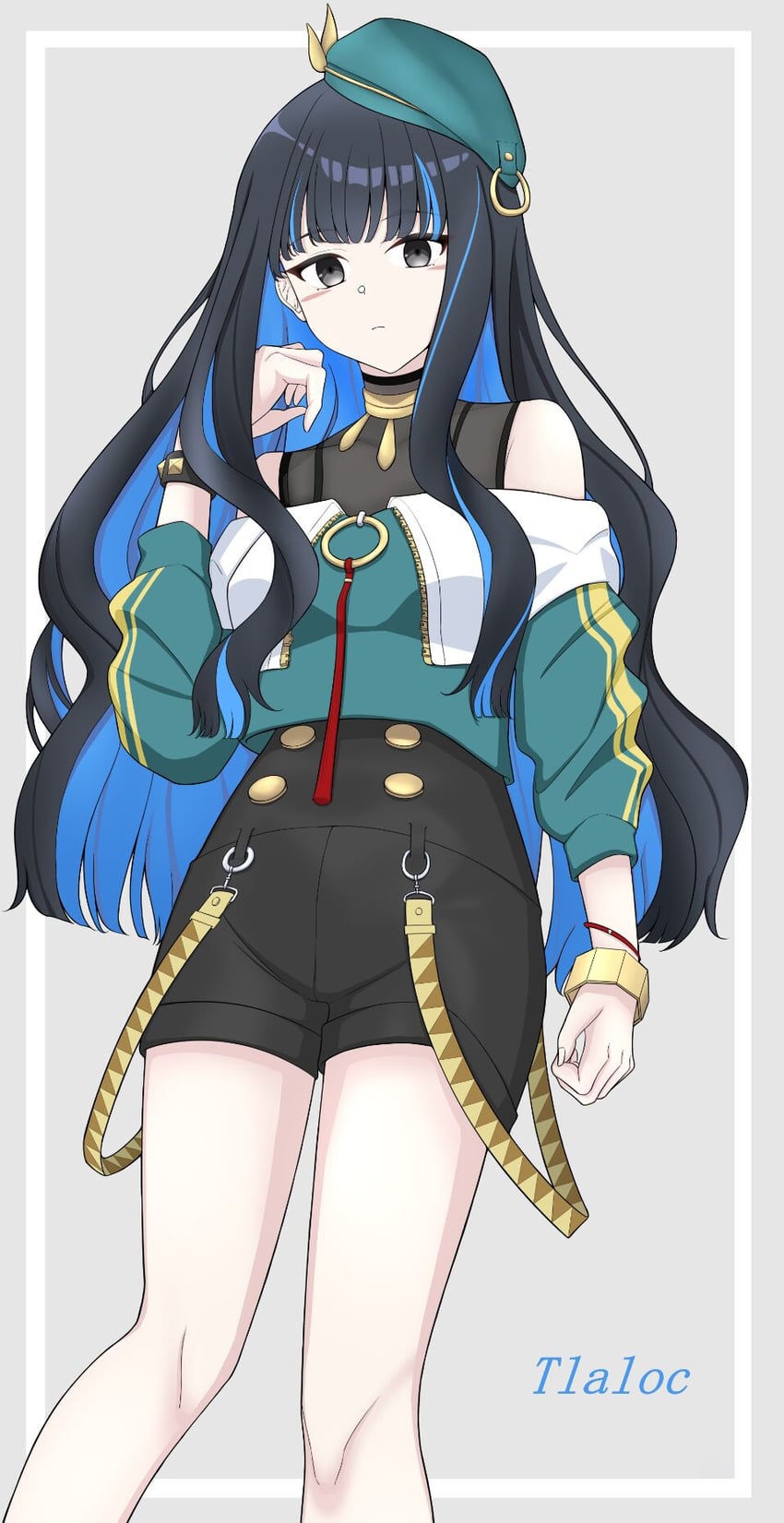 tenochtitlan (fate and 1 more) drawn by user_xydy7887