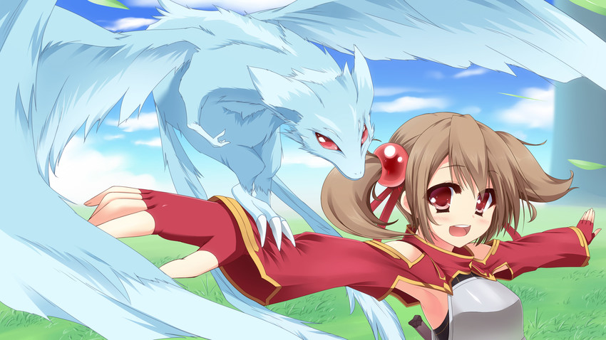 silica and pina (sword art online) drawn by yukichin