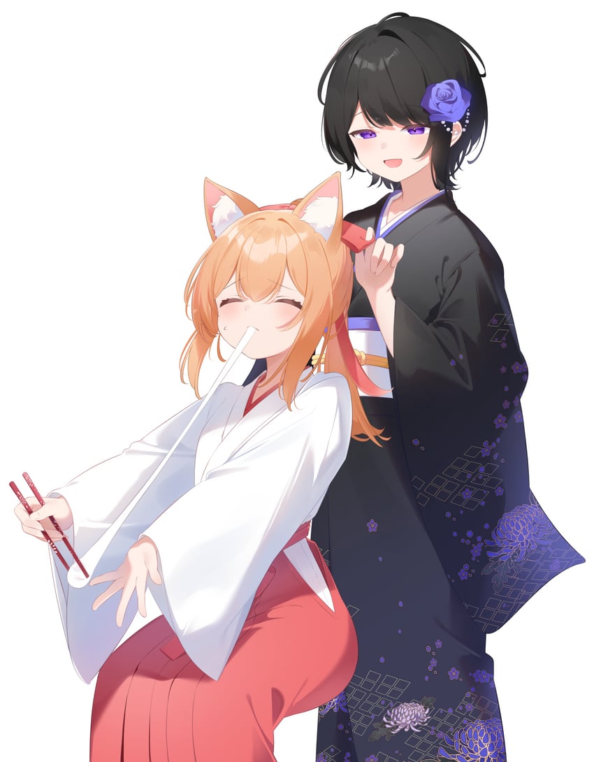 sensei, mari, and female sensei (blue archive) drawn by aoitsuki