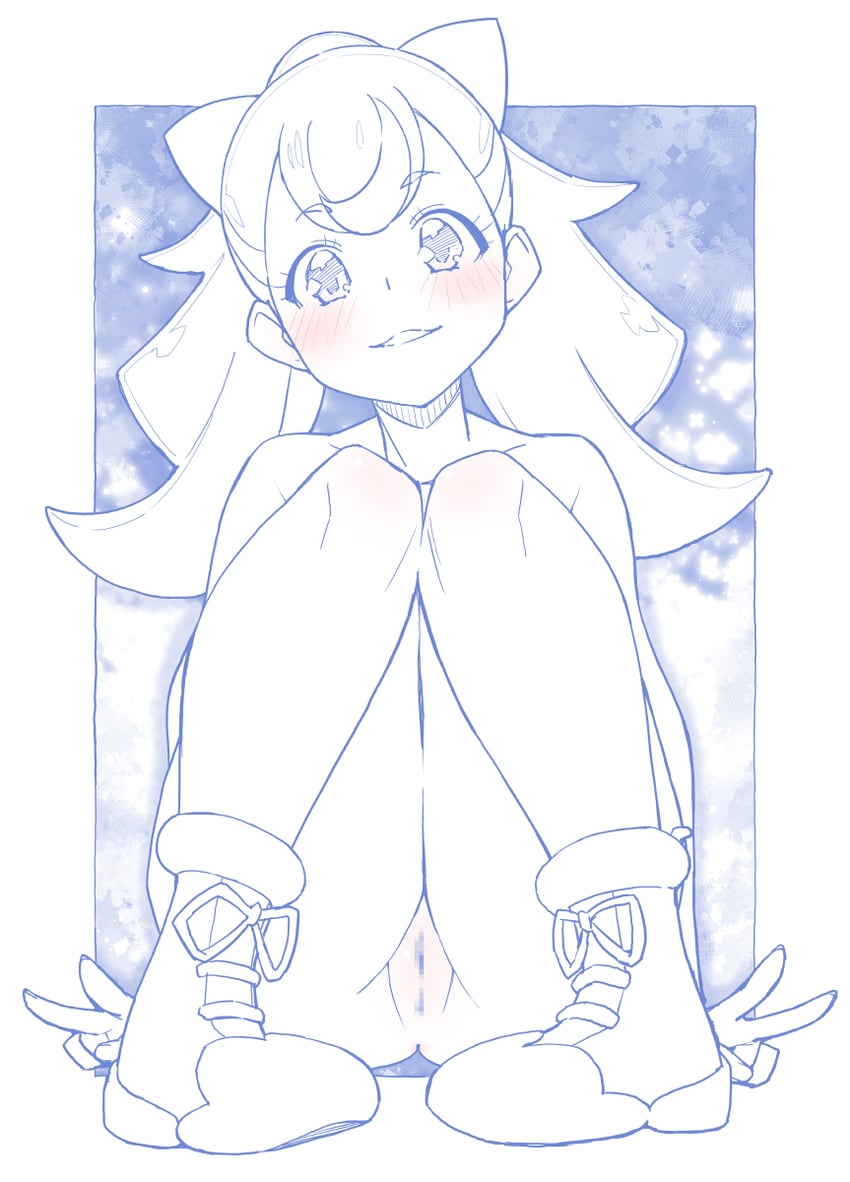 inukai komugi (precure and 1 more) drawn by miyagoe_yoshitsuki