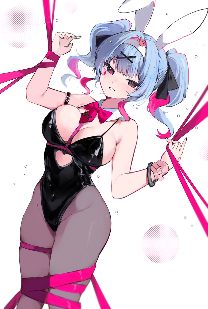 hatsune miku (vocaloid and 1 more) drawn by gurami_(zangizarang)