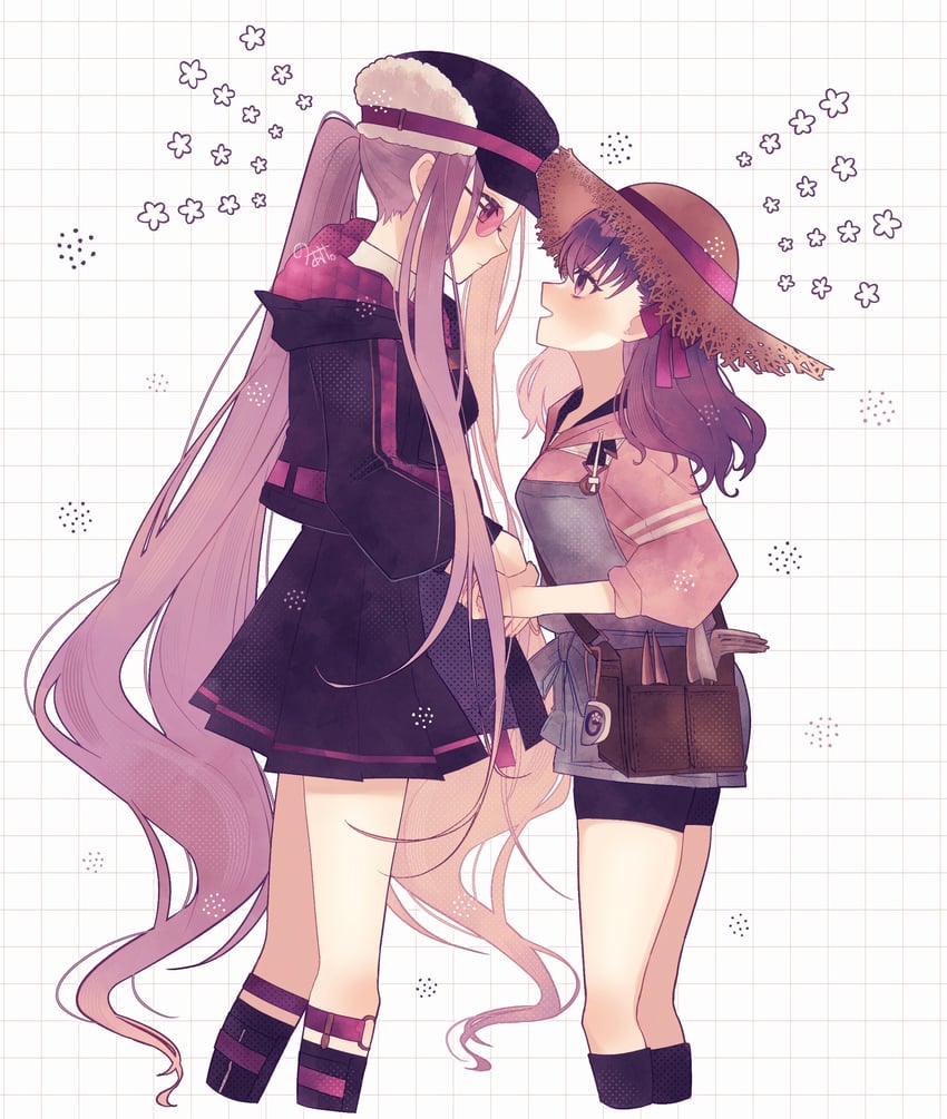 matou sakura, medusa, and sakura (fate and 1 more) drawn by noa_pisces