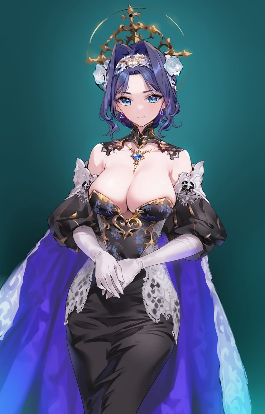 ouro kronii (hololive and 1 more) drawn by yd_(orange_maru)