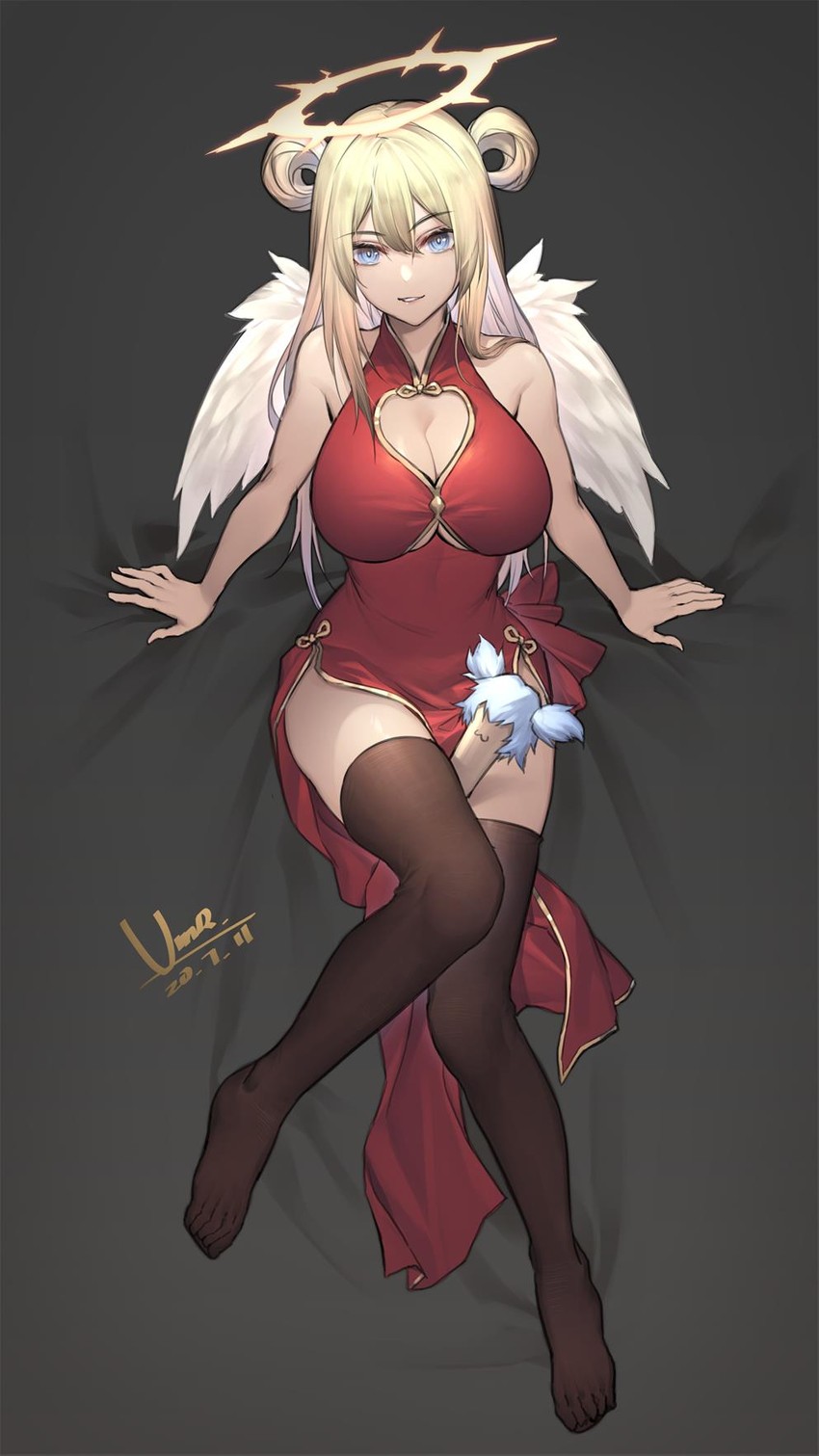 pa-15 (original and 1 more) drawn by yumero