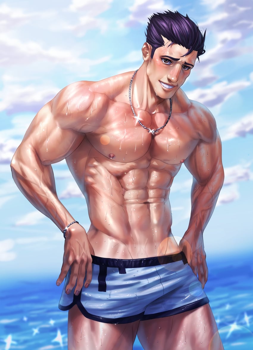 zealot (fire emblem and 1 more) drawn by carless_(ppanic)