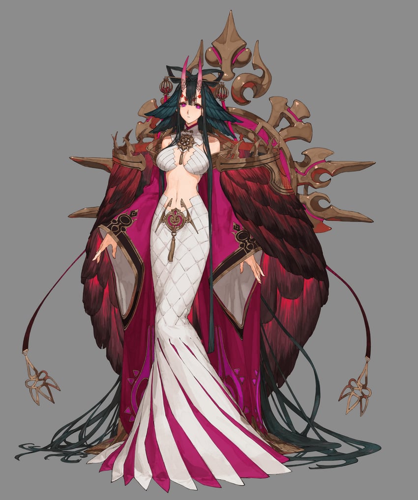 kishimojin (fate and 1 more) drawn by wataru_rei