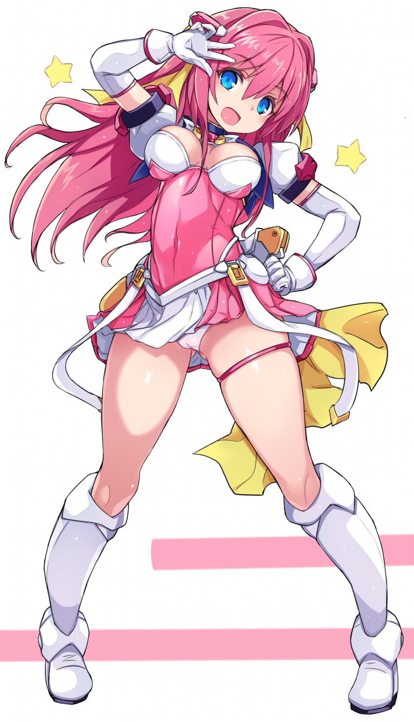 escalayer (choukou and 1 more) drawn by karukan_(monjya)