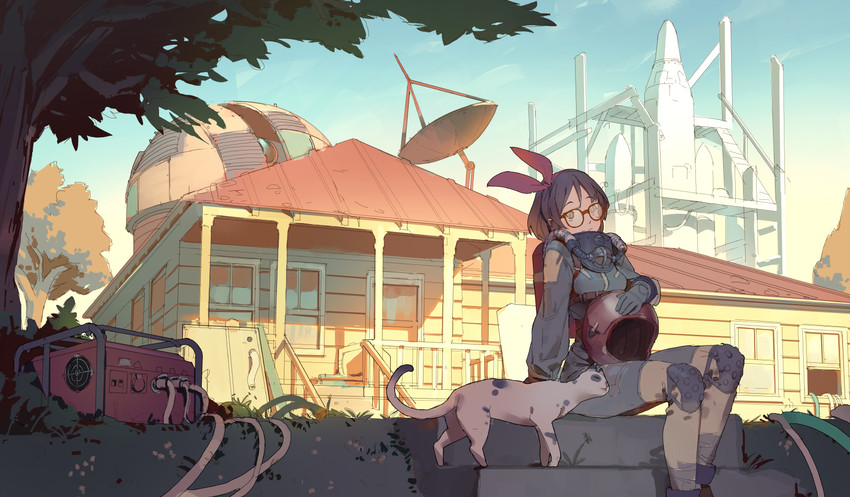 original drawn by timbougami