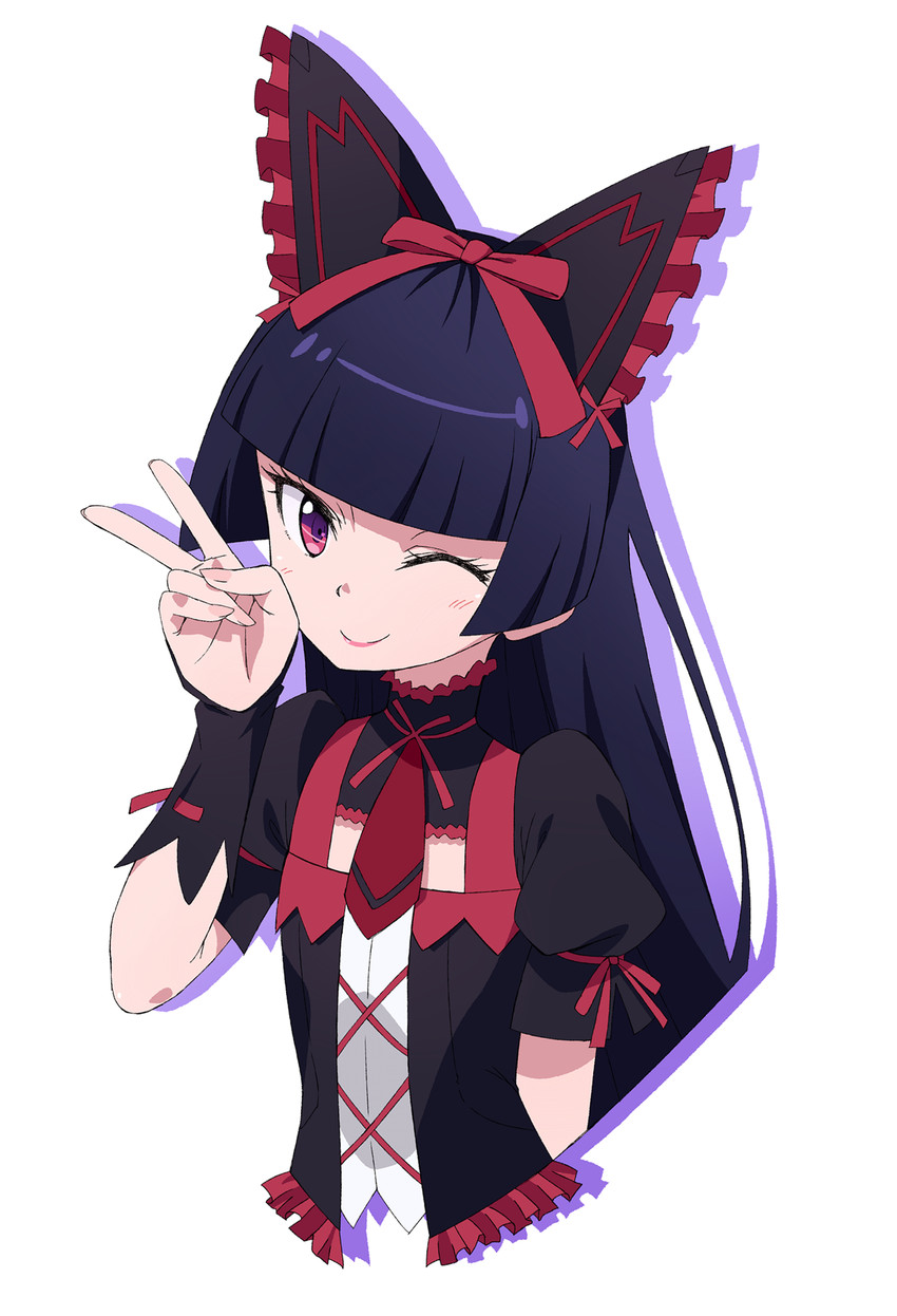 rory mercury (gate - jieitai ka no chi nite kaku tatakaeri) drawn by 191karasu