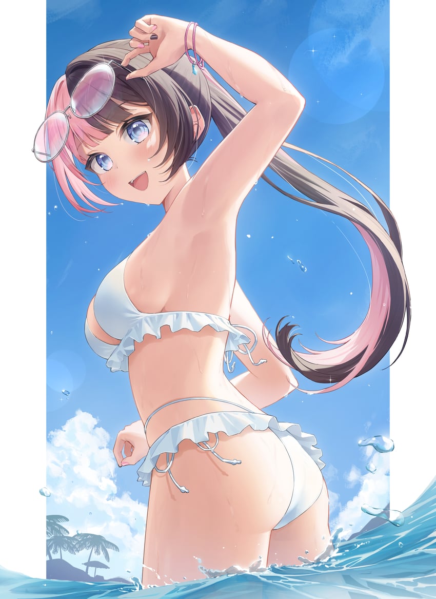 tachibana hinano (vspo! and 1 more) drawn by bokuhakiyoshi