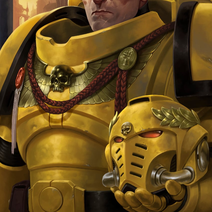 chapter master valrak (original and 1 more) drawn by adrian4rt