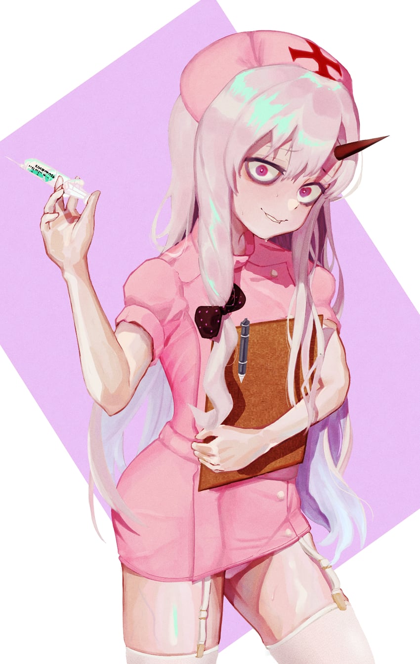 lavinia whateley (fate and 1 more) drawn by sui_yamami