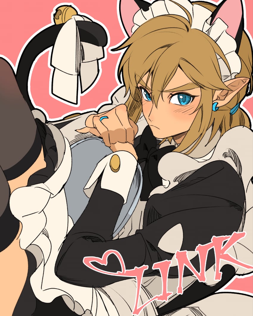 link (the legend of zelda and 1 more) drawn by sea_urchin_(925994758)