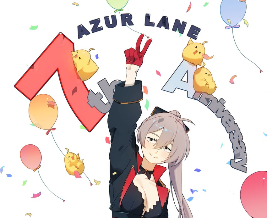 manjuu and jean bart (azur lane) drawn by hatski.sin