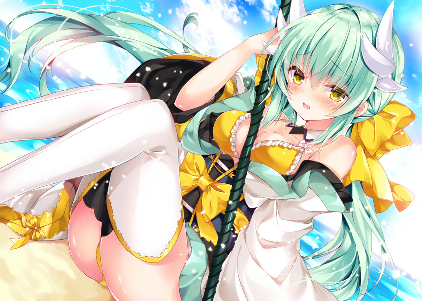 kiyohime (fate and 1 more) drawn by nogi_takayoshi