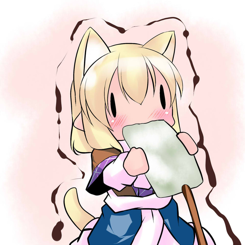mizuhashi parsee and puru-see (touhou) drawn by hoshizuki_(seigetsu)