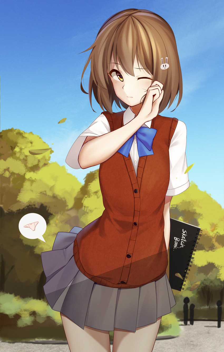 usami mizuki (kono bijutsubu niwa mondai ga aru!) drawn by arnold-s