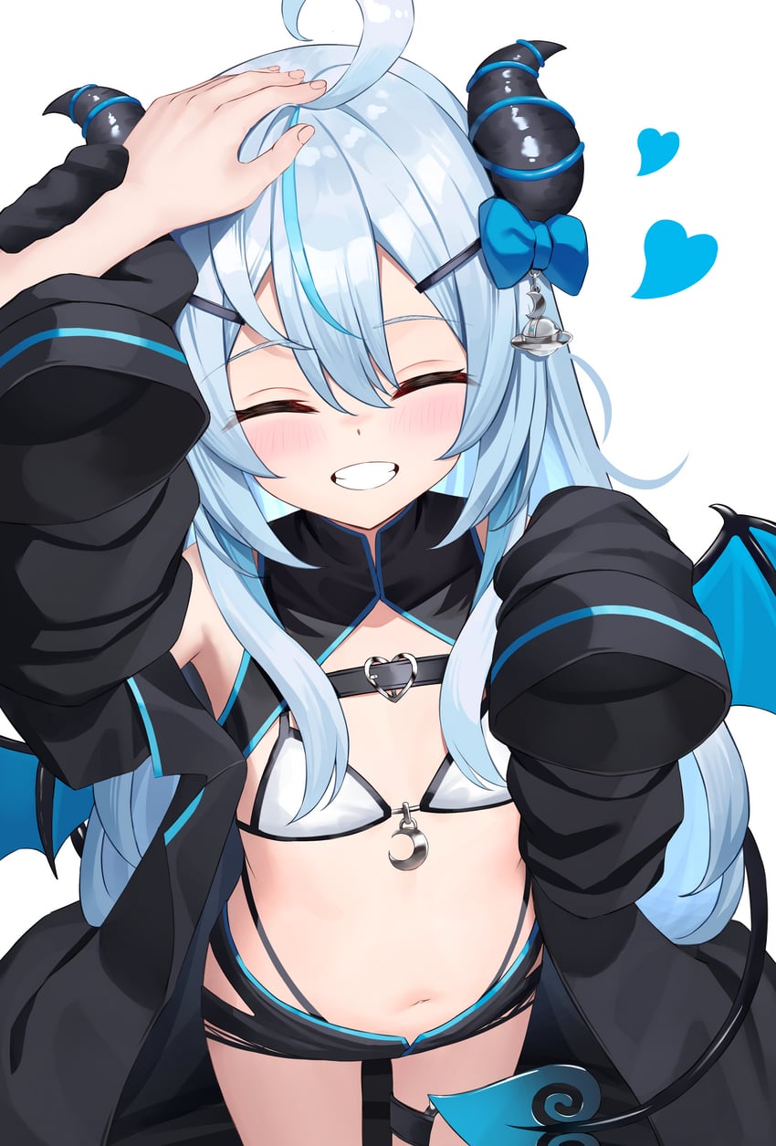 akugaki koa (chromashift) drawn by kurone_(kurone_ryuo)