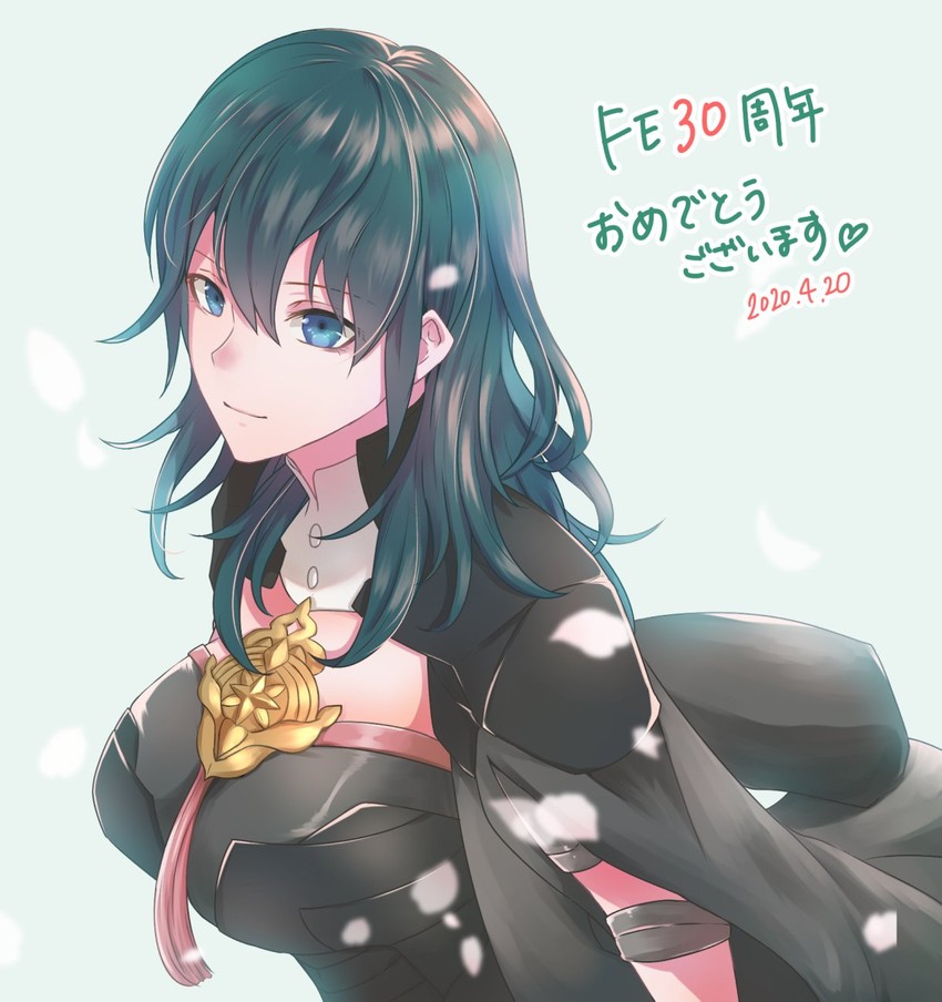female byleth (fire emblem and 1 more) drawn by yori_(a_a_yori)