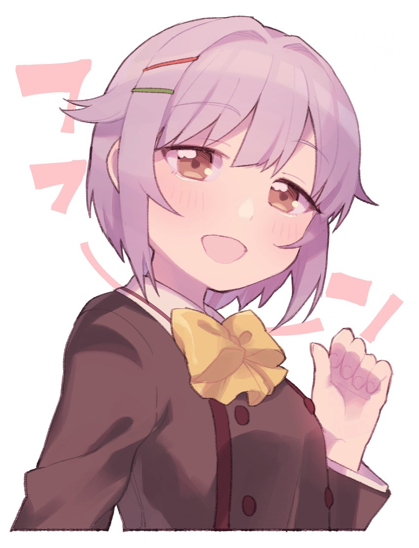 koshimizu sachiko (idolmaster and 1 more) drawn by uso_(ameuzaki)
