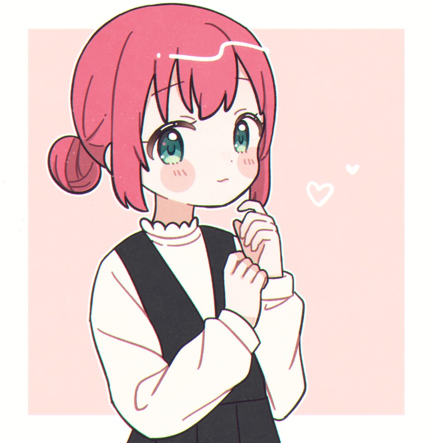 kurosawa ruby (love live! and 1 more) drawn by yashino_84