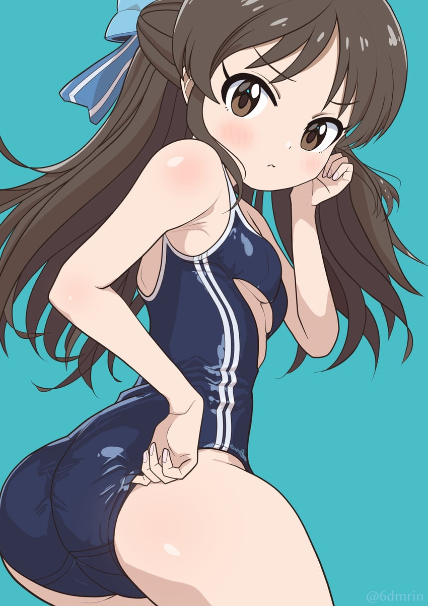 tachibana arisu (idolmaster and 2 more) drawn by muikazuki
