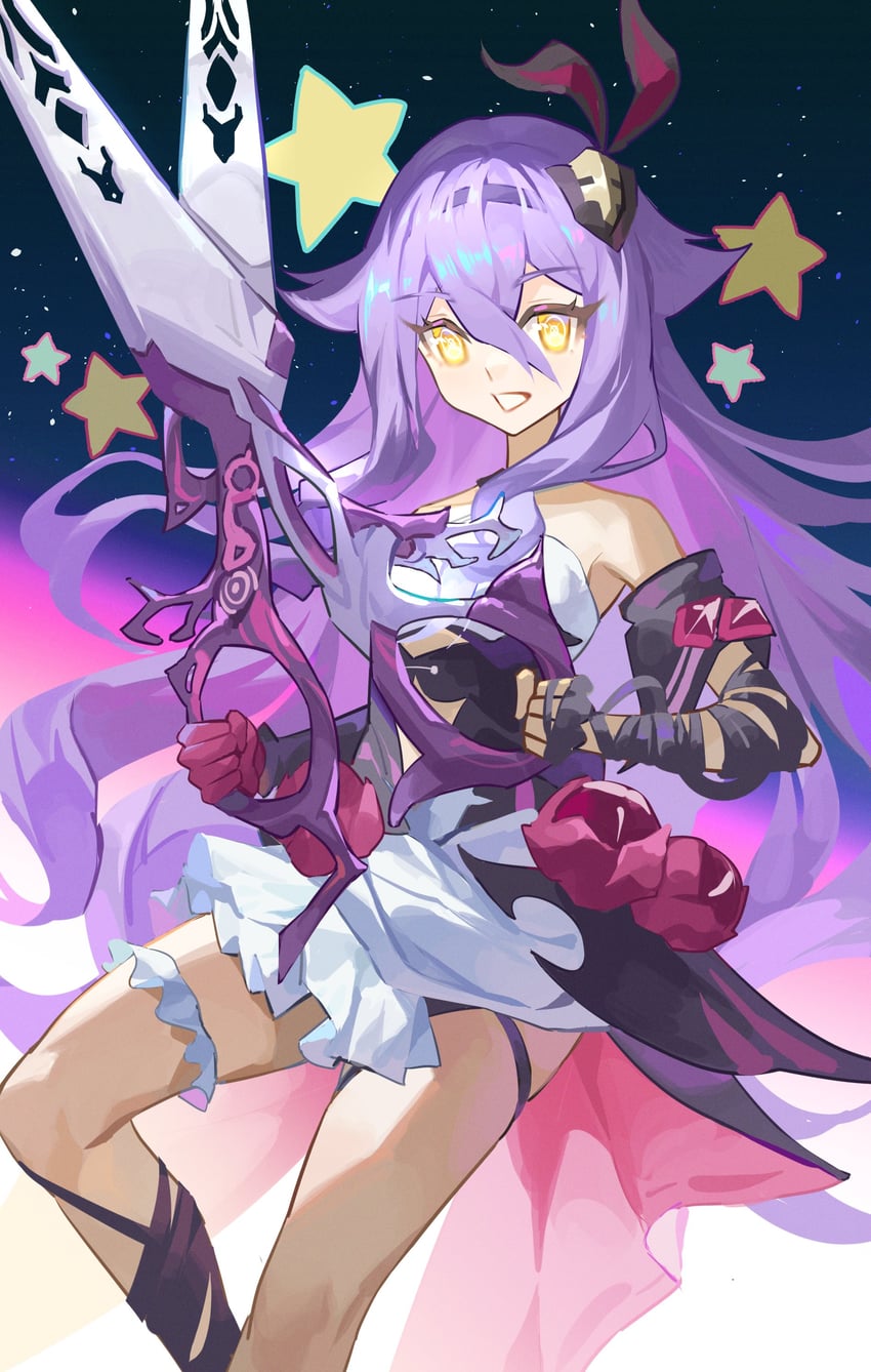 sirin (honkai and 1 more) drawn by xinliu_asato