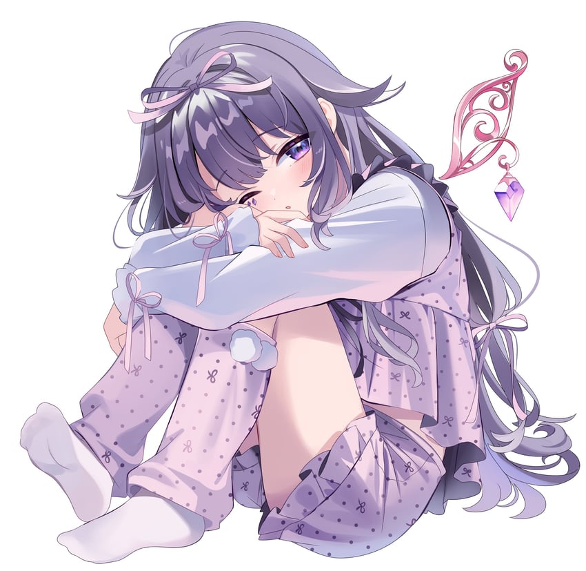 koseki bijou (hololive and 1 more) drawn by chocola_vt