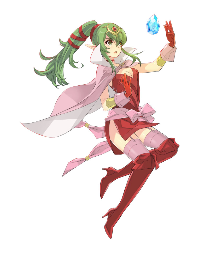 tiki (fire emblem and 3 more) drawn by ito_noizi