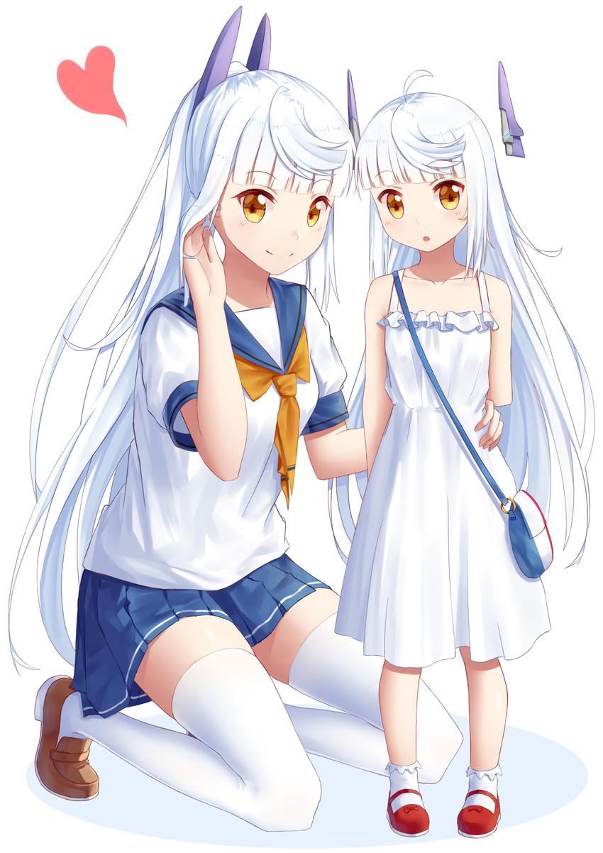 le fantasque (warship girls r) drawn by ji_dao_ji